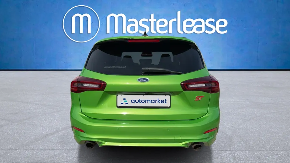 FORD Focus Focus 2.3 EcoBoost ST X