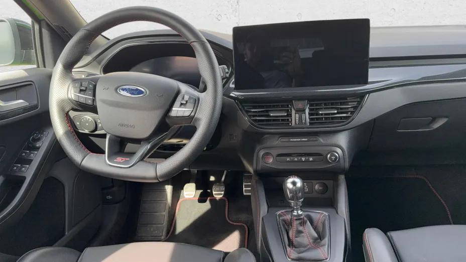 FORD Focus Focus 2.3 EcoBoost ST X