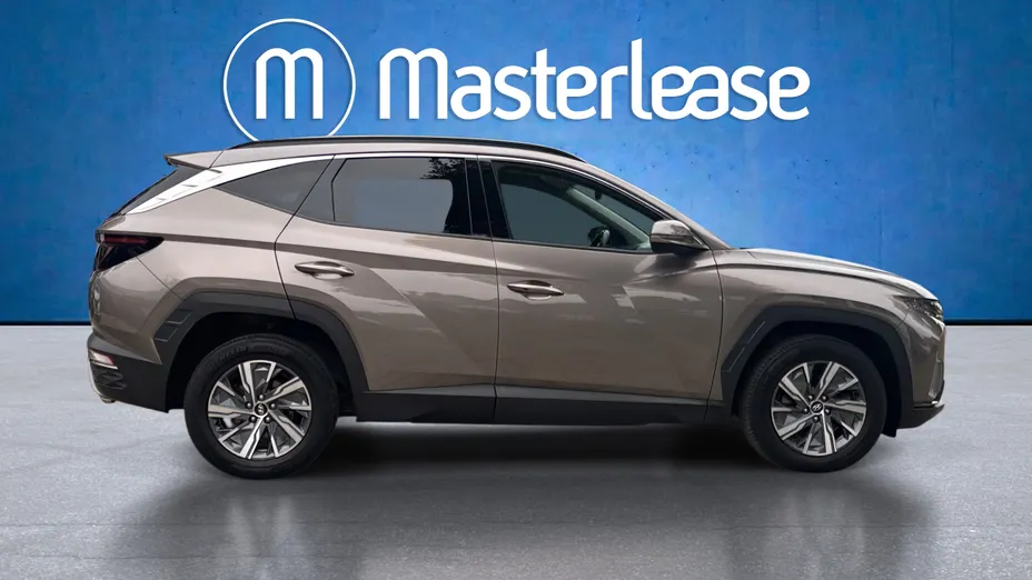 HYUNDAI Tucson Tucson 1.6 T-GDi HEV Executive 4WD