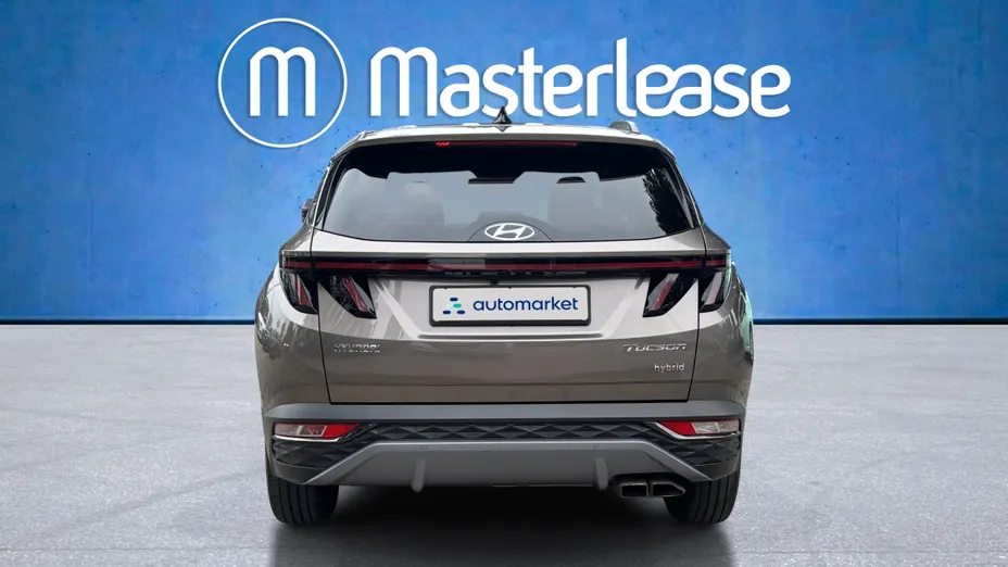 HYUNDAI Tucson Tucson 1.6 T-GDi HEV Executive 4WD