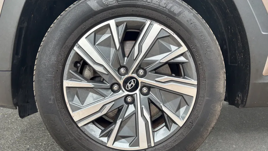 HYUNDAI Tucson Tucson 1.6 T-GDi HEV Executive 4WD