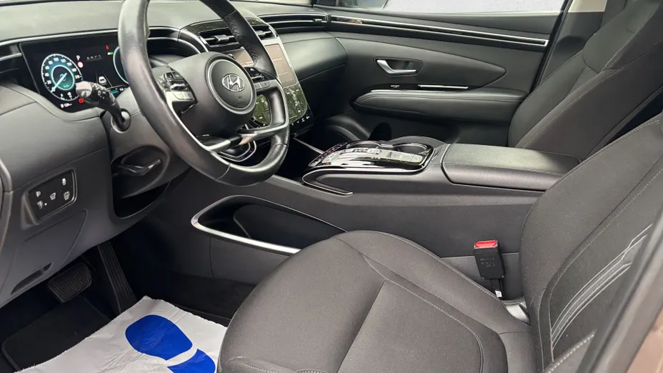 HYUNDAI Tucson Tucson 1.6 T-GDi HEV Executive 4WD