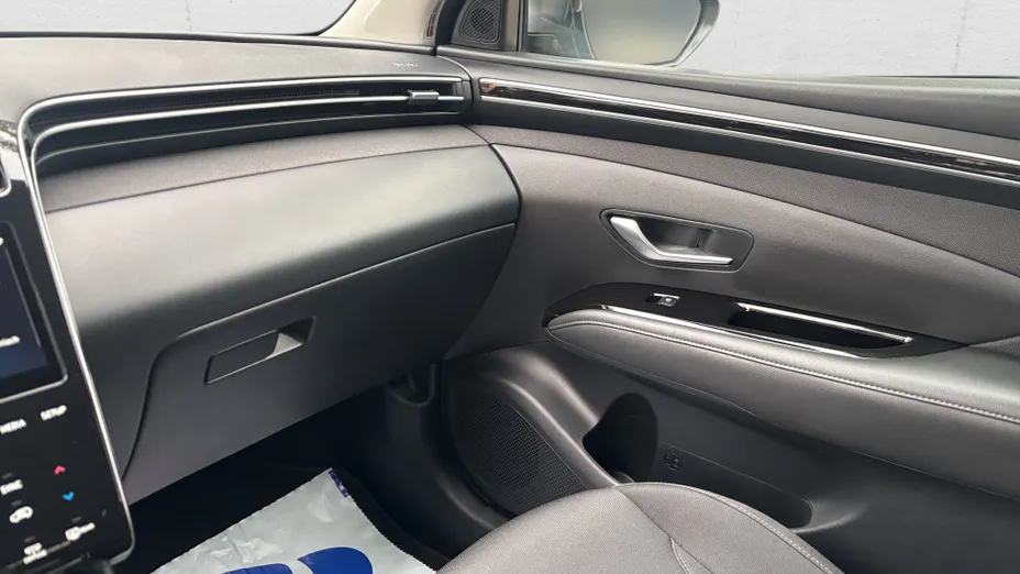HYUNDAI Tucson Tucson 1.6 T-GDi HEV Executive 4WD