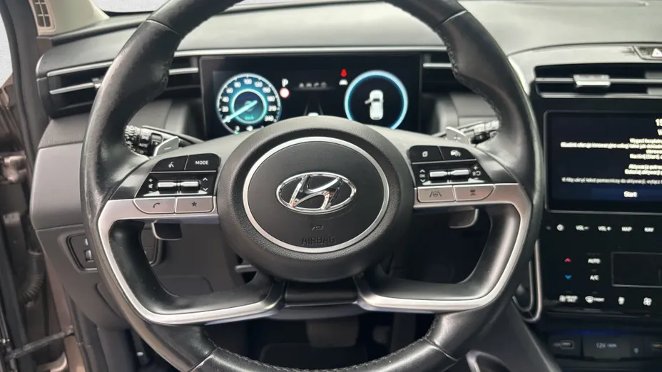 HYUNDAI Tucson Tucson 1.6 T-GDi HEV Executive 4WD