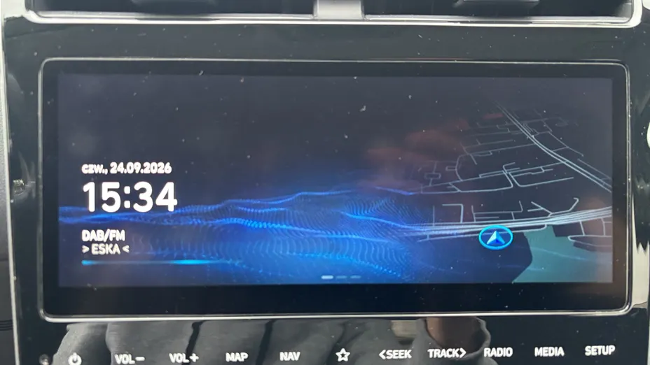 HYUNDAI Tucson Tucson 1.6 T-GDi HEV Executive 4WD
