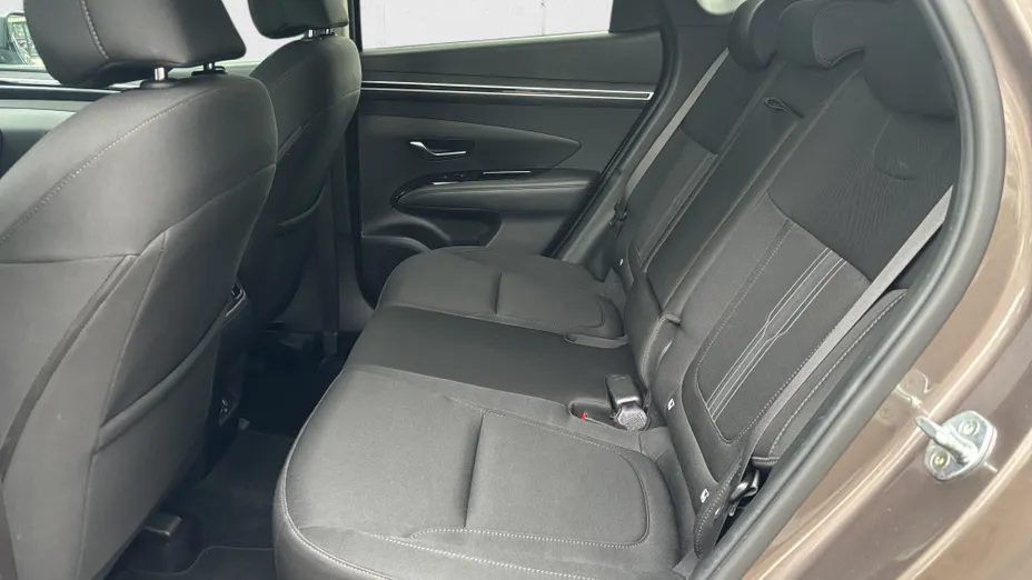 HYUNDAI Tucson Tucson 1.6 T-GDi HEV Executive 4WD