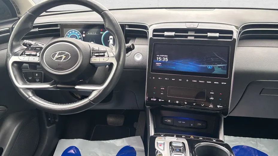 HYUNDAI Tucson Tucson 1.6 T-GDi HEV Executive 4WD