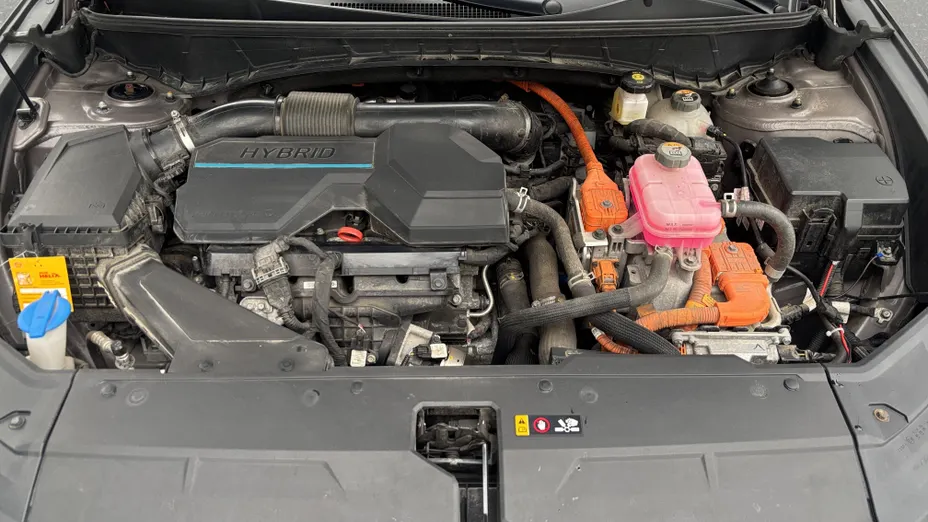 HYUNDAI Tucson Tucson 1.6 T-GDi HEV Executive 4WD