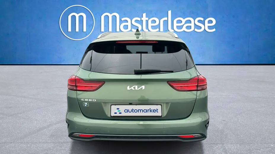 KIA Cee'd Ceed 1.5 T-GDI Tribute DCT
