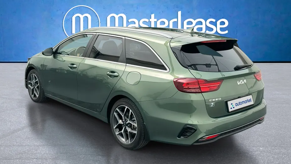 KIA Cee'd Ceed 1.5 T-GDI Tribute DCT
