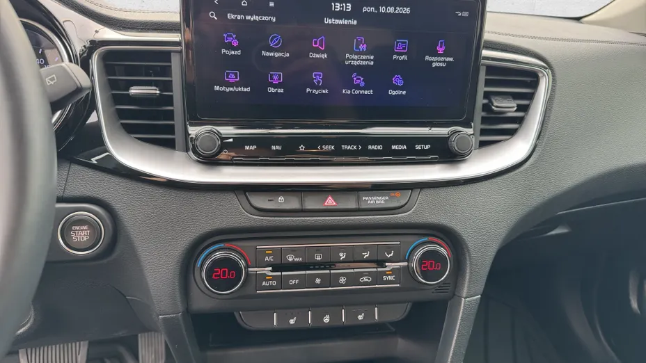 KIA Cee'd Ceed 1.5 T-GDI Tribute DCT