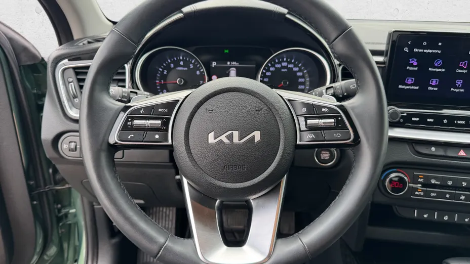 KIA Cee'd Ceed 1.5 T-GDI Tribute DCT