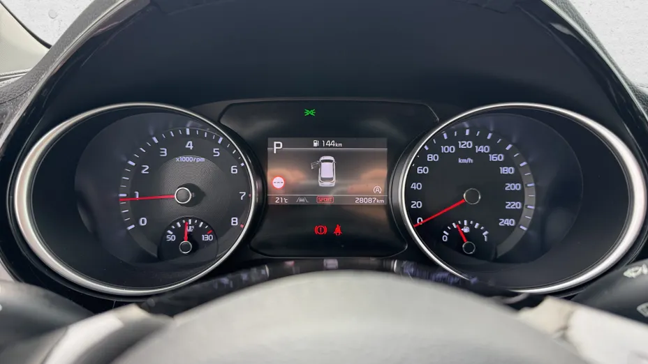 KIA Cee'd Ceed 1.5 T-GDI Tribute DCT
