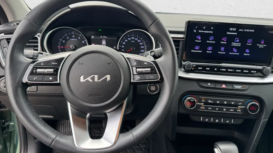 KIA Cee'd Ceed 1.5 T-GDI Tribute DCT