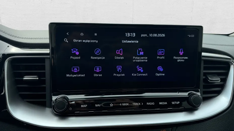 KIA Cee'd Ceed 1.5 T-GDI Tribute DCT