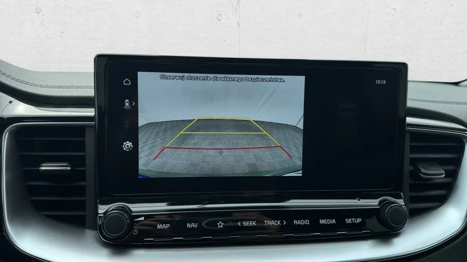 KIA Cee'd Ceed 1.5 T-GDI Tribute DCT