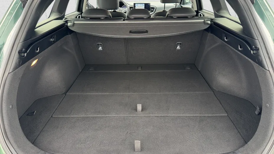 KIA Cee'd Ceed 1.5 T-GDI Tribute DCT