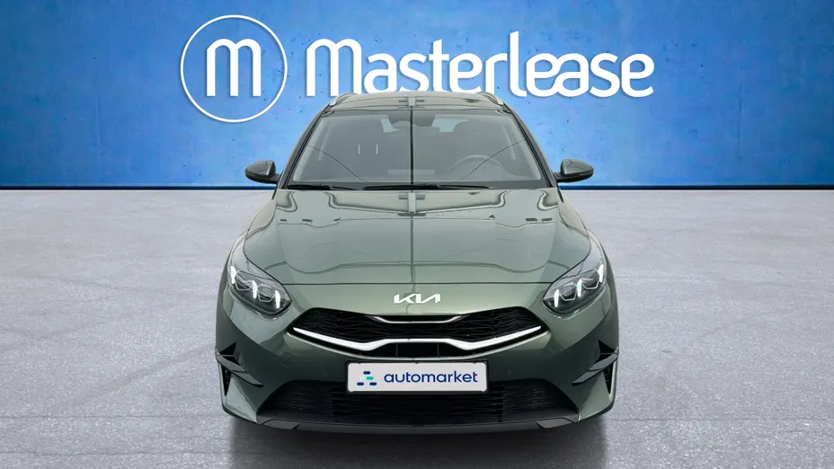 KIA Cee'd Ceed 1.5 T-GDI Tribute DCT