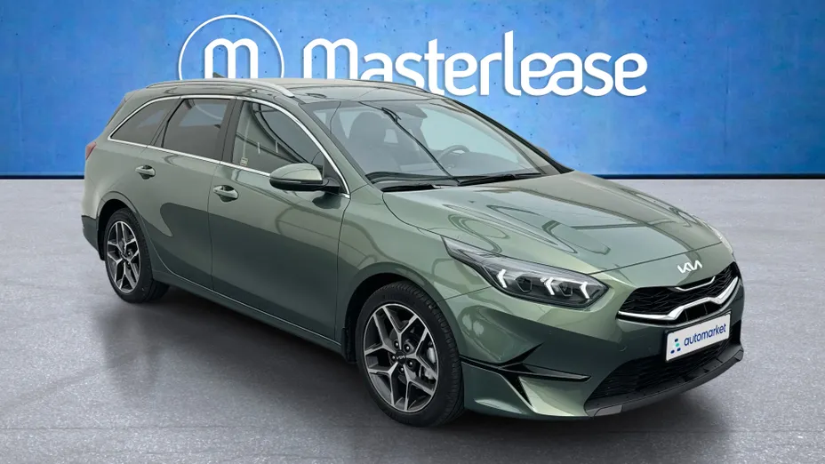 KIA Cee'd Ceed 1.5 T-GDI Tribute DCT