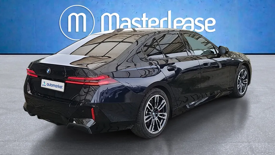 BMW Seria 5 520d mHEV M Sport aut