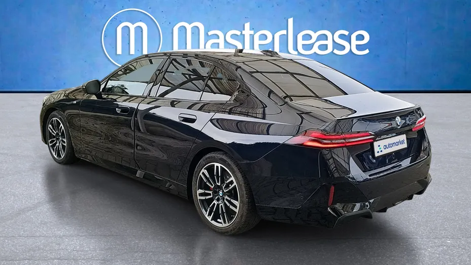 BMW Seria 5 520d mHEV M Sport aut