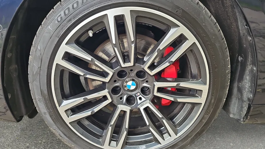 BMW Seria 5 520d mHEV M Sport aut