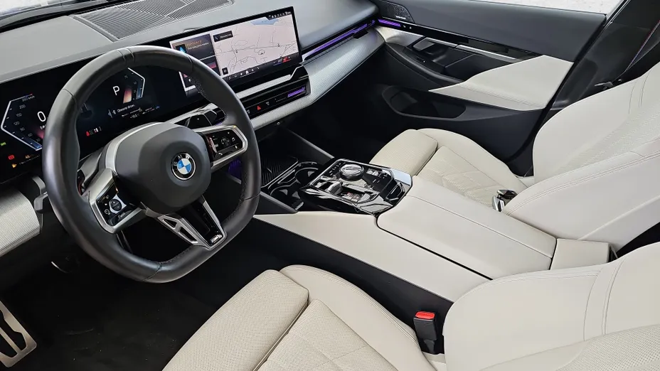 BMW Seria 5 520d mHEV M Sport aut