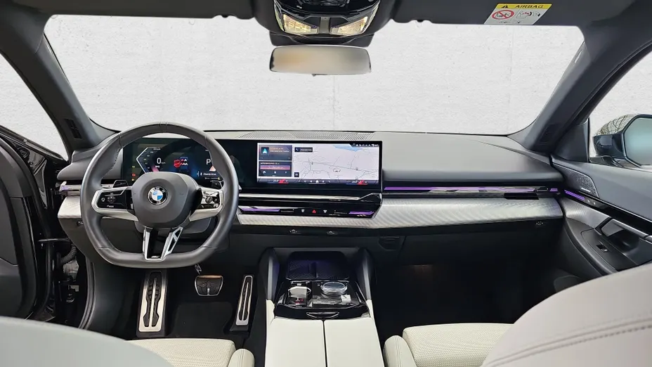 BMW Seria 5 520d mHEV M Sport aut
