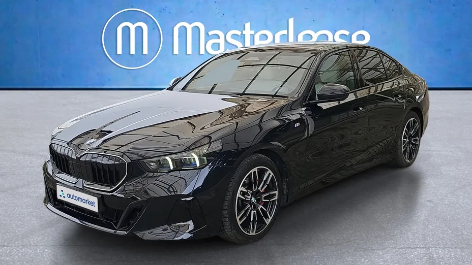 BMW Seria 5 520d mHEV M Sport aut