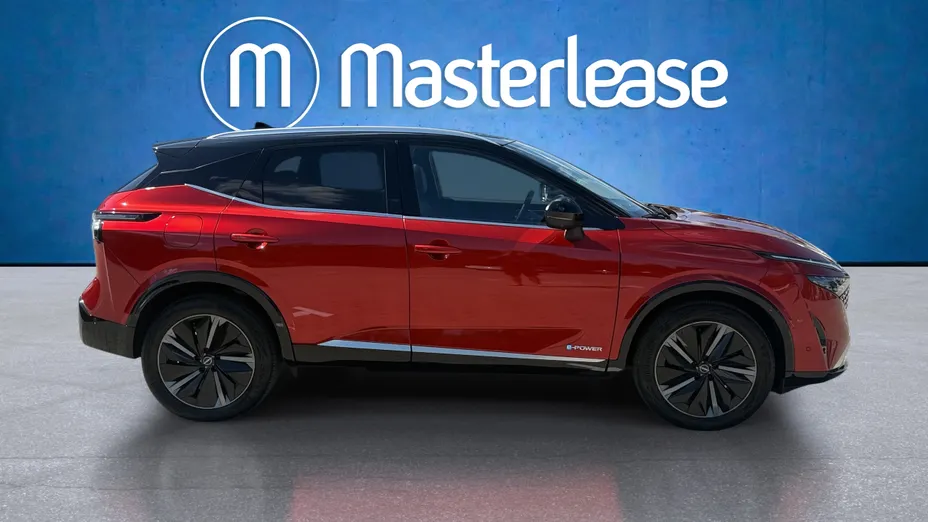 NISSAN Qashqai Qashqai 1.5 e-POWER N-Design