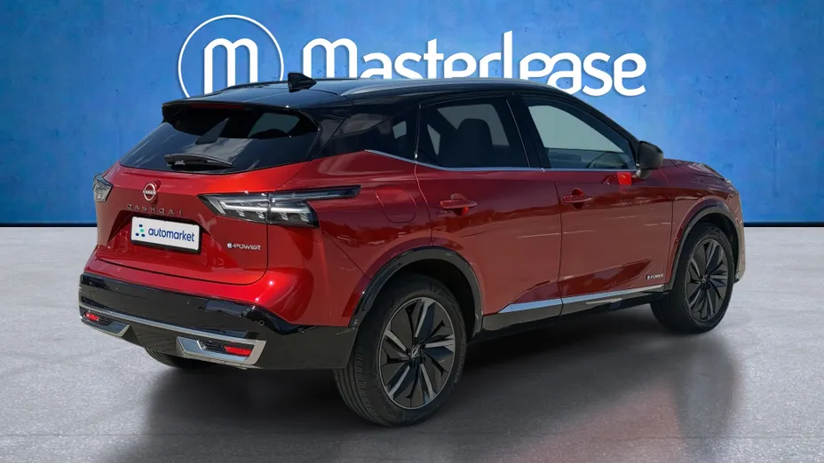 NISSAN Qashqai Qashqai 1.5 e-POWER N-Design