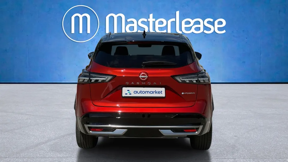 NISSAN Qashqai Qashqai 1.5 e-POWER N-Design