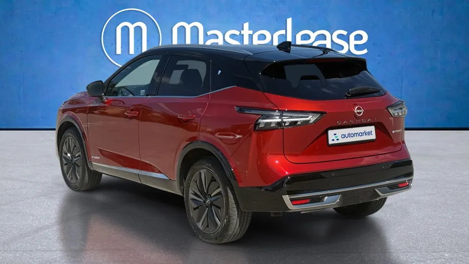 NISSAN Qashqai Qashqai 1.5 e-POWER N-Design
