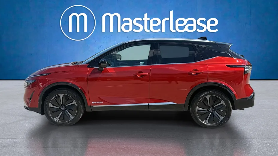 NISSAN Qashqai Qashqai 1.5 e-POWER N-Design