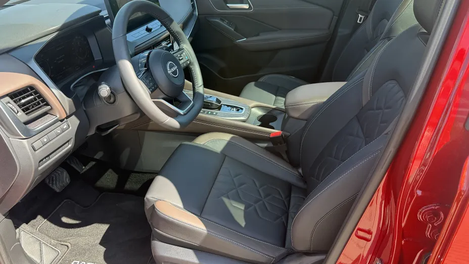 NISSAN Qashqai Qashqai 1.5 e-POWER N-Design