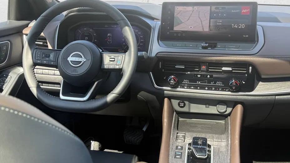 NISSAN Qashqai Qashqai 1.5 e-POWER N-Design