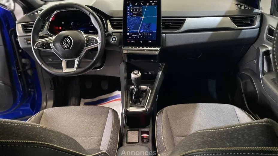 RENAULT Captur -