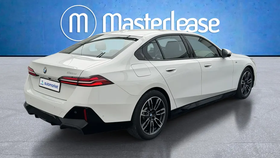 BMW Seria 5 520d mHEV M Sport aut