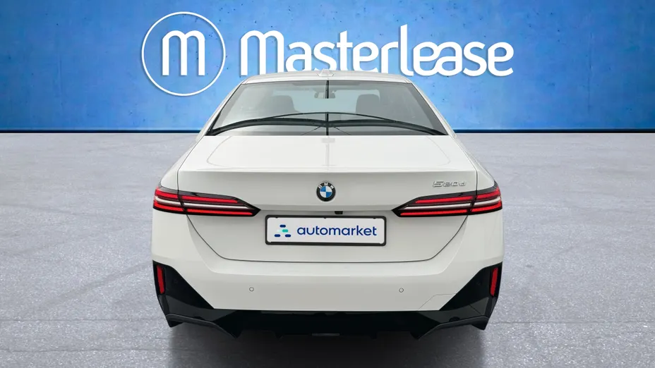BMW Seria 5 520d mHEV M Sport aut