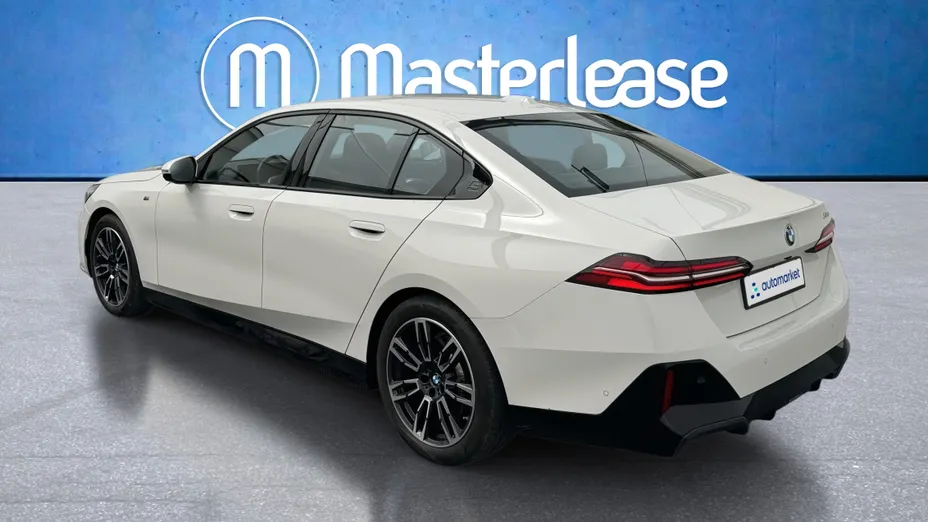 BMW Seria 5 520d mHEV M Sport aut