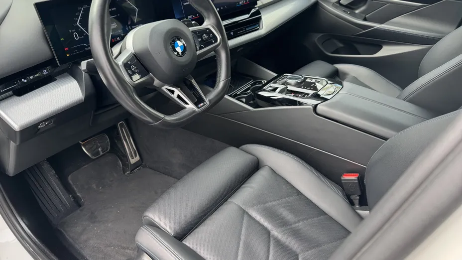 BMW Seria 5 520d mHEV M Sport aut