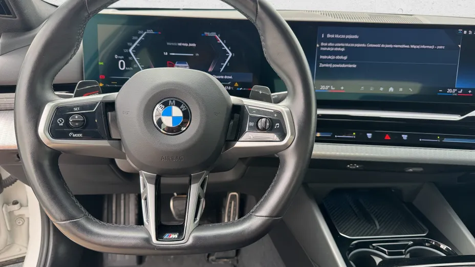 BMW Seria 5 520d mHEV M Sport aut
