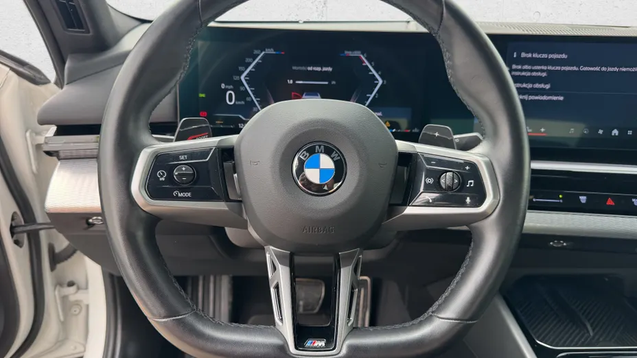 BMW Seria 5 520d mHEV M Sport aut