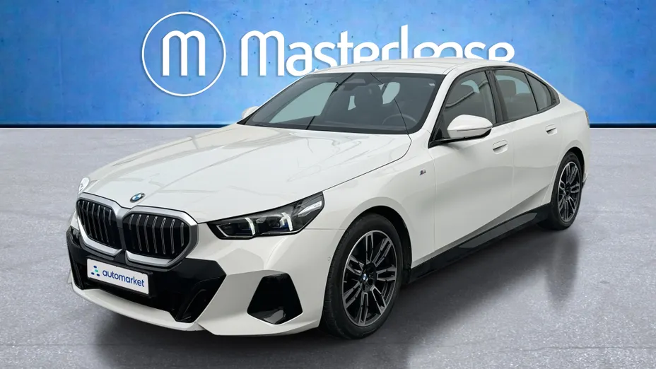 BMW Seria 5 520d mHEV M Sport aut