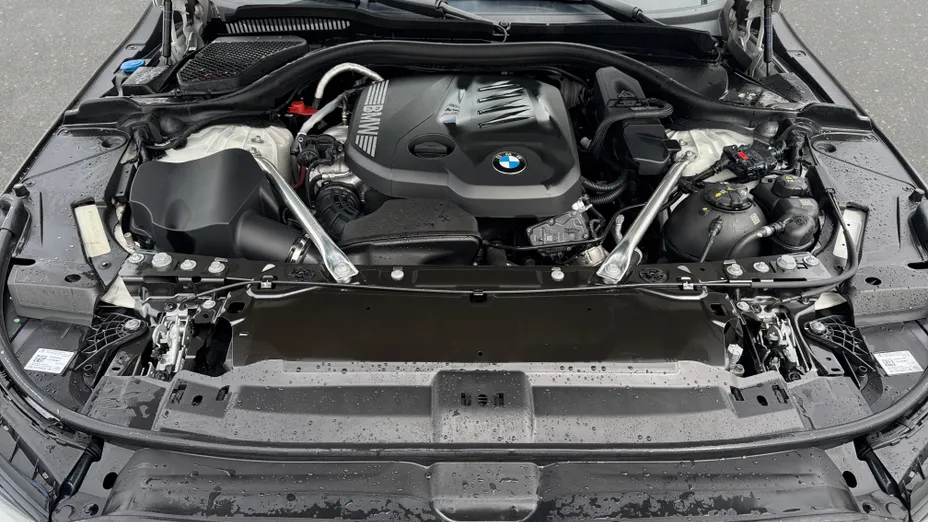 BMW Seria 5 520d mHEV M Sport aut
