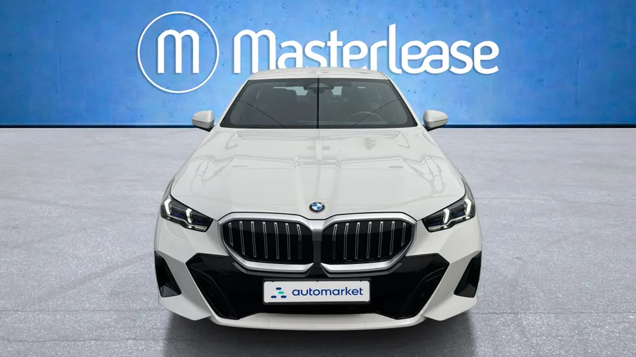 BMW Seria 5 520d mHEV M Sport aut