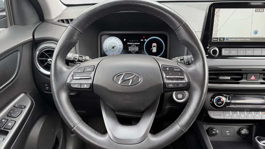 HYUNDAI Kona Kona 1.6 T-GDI Comfort DCT