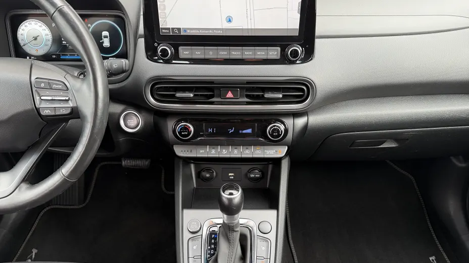 HYUNDAI Kona Kona 1.6 T-GDI Comfort DCT
