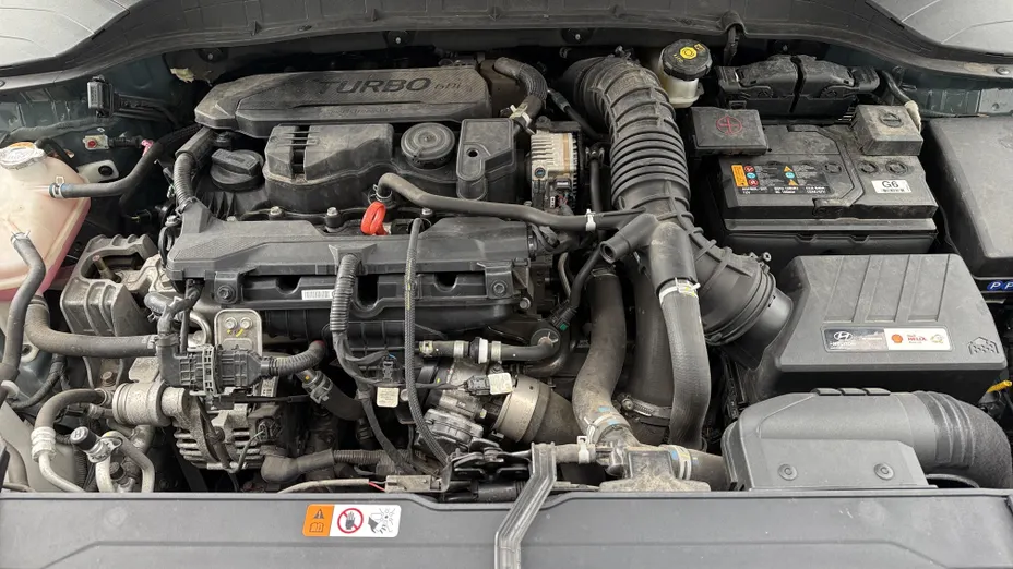 HYUNDAI Kona Kona 1.6 T-GDI Comfort DCT