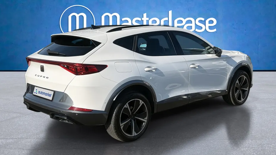 CUPRA Formentor Formentor 1.5 TSI DSG